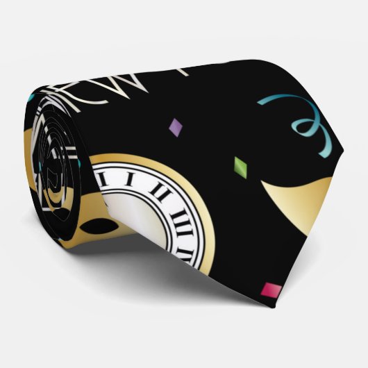 新年 ネクタイ (ロール)