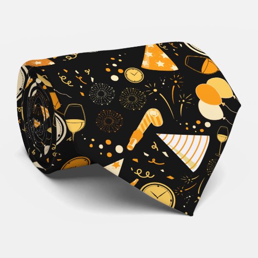 新年 ネクタイ (ロール)