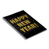 新年 ノートブック (右側)