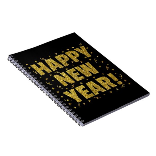 新年 ノートブック (右側)