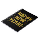 新年 ノートブック (左側)