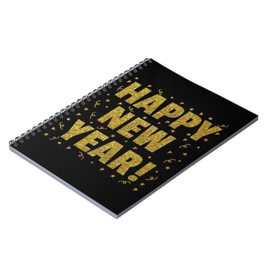 新年 ノートブック (左側)