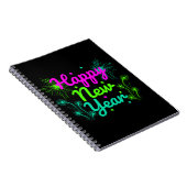 新年 ノートブック (右側)