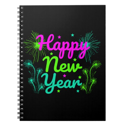 新年 ノートブック (正面)