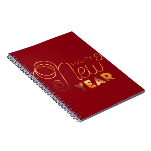 新年 ノートブック (右側)