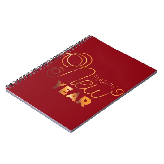 新年 ノートブック (左側)