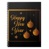 新年 ノートブック (正面)