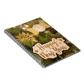 新年 ノートブック (右側)