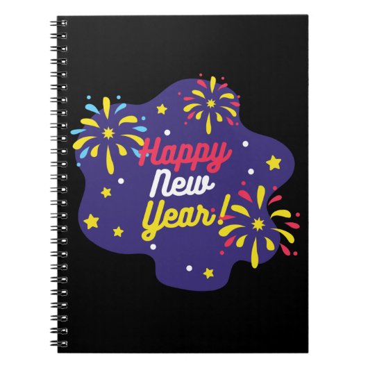 新年 ノートブック (正面)