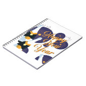 新年 ノートブック (左側)