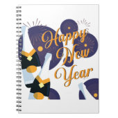 新年 ノートブック (正面)