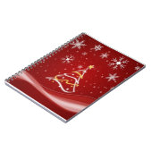 新年 ノートブック (左側)