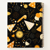 新年 ノートブック (裏面)