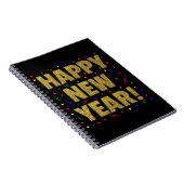 新年 ノートブック (右側)