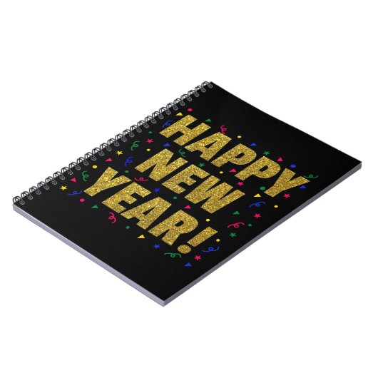 新年 ノートブック (左側)