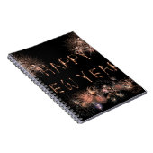 新年 ノートブック (右側)