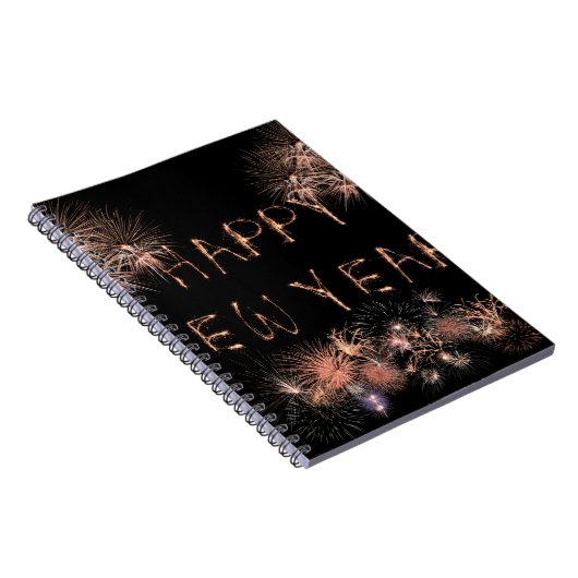 新年 ノートブック (右側)