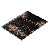 新年 ノートブック (左側)