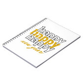 新年 ノートブック (左側)