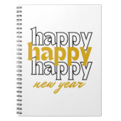 新年 ノートブック (正面)