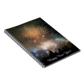 新年 ノートブック (右側)