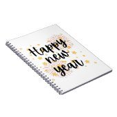 新年 ノートブック (右側)