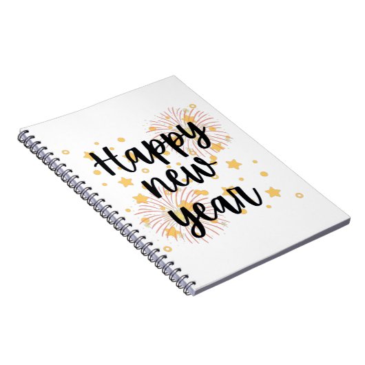 新年 ノートブック (右側)