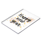 新年 ノートブック (左側)