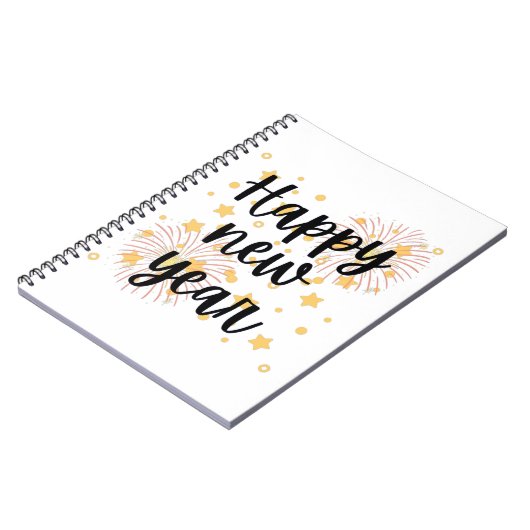 新年 ノートブック (左側)