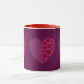 新年+バレンタイン+記念日+ギフト用LOVE MUG マグカップ (中央)