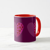 新年+バレンタイン+記念日+ギフト用LOVE MUG マグカップ (正面右)
