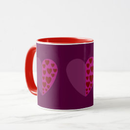新年+バレンタイン+記念日+ギフト用LOVE MUG マグカップ