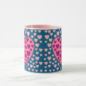 新年+バレンタイン+記念日+ギフト用LOVE MUG マグカップ (中央)