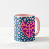 新年+バレンタイン+記念日+ギフト用LOVE MUG マグカップ (正面右)