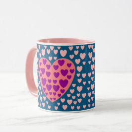 新年+バレンタイン+記念日+ギフト用LOVE MUG マグカップ