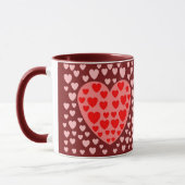 新年+バレンタイン+記念日+ギフト用LOVE MUG マグカップ (左)