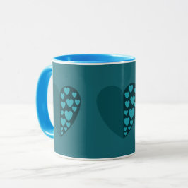 新年+バレンタイン+記念日+ギフト用LOVE MUG マグカップ