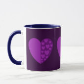 新年+バレンタイン+記念日+ギフト用LOVE MUG マグカップ (左)