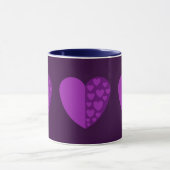 新年+バレンタイン+記念日+ギフト用LOVE MUG マグカップ (中央)