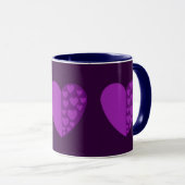 新年+バレンタイン+記念日+ギフト用LOVE MUG マグカップ (正面右)