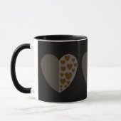 新年+バレンタイン+記念日+ギフト用LOVE MUG マグカップ (左)