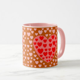 新年+バレンタイン+記念日+ギフト用LOVE MUG マグカップ