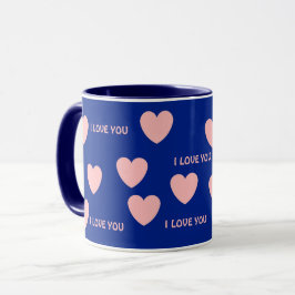 新年+バレンタイン+記念日+ギフト用LOVE MUG マグカップ