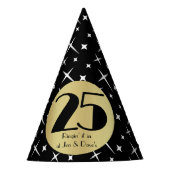 新年 パーティーハット (正面)