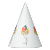 新年 パーティーハット (左)