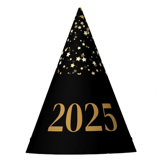 新年 パーティーハット (正面)