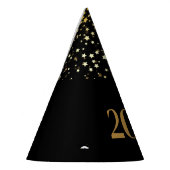 新年 パーティーハット (左)