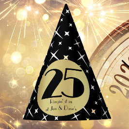 新年 パーティーハット