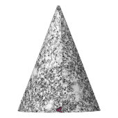 新年 パーティーハット (裏面)