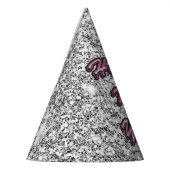 新年 パーティーハット (左)